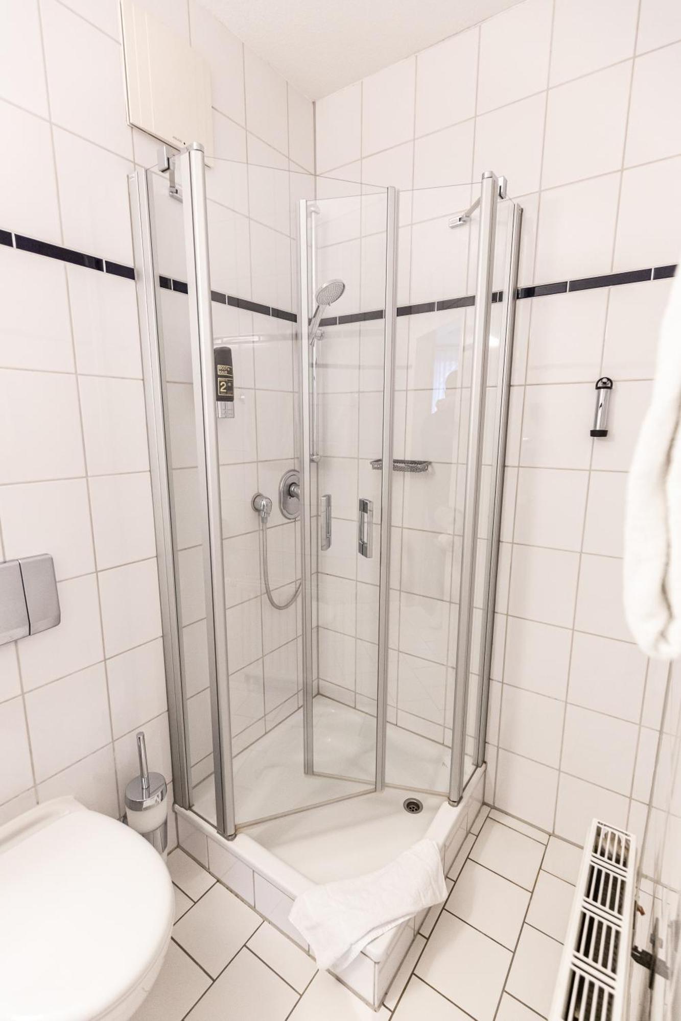 Hotel Dh Vec, Sehr Beliebtes & Leckeres Fruehstueck, Self-Check-In เวคตา ภายนอก รูปภาพ